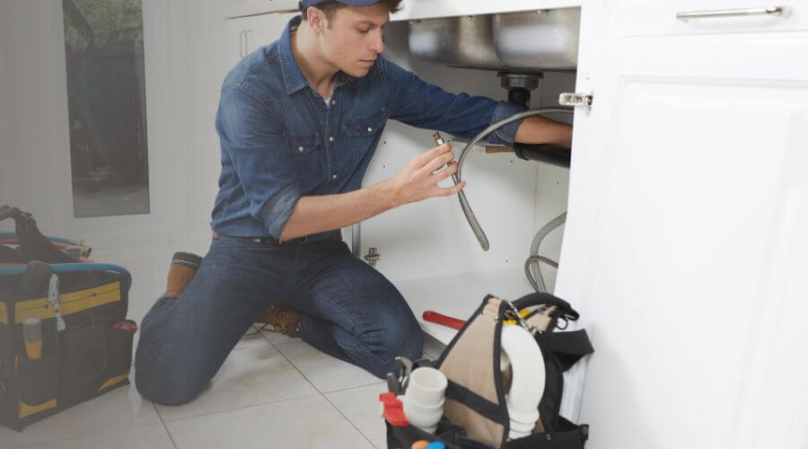 Local annual plumbing maintenance in Richland, TX